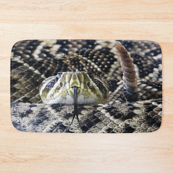 Item preview, Eastern Diamondback Rattlesnake #001 designed and sold by Jeffrey Mask.