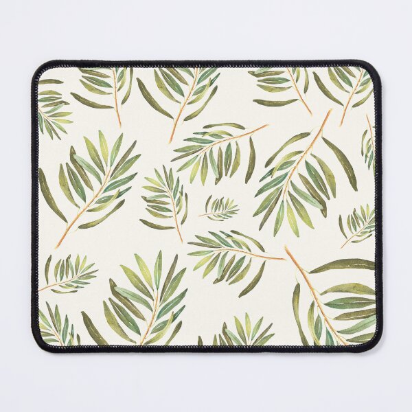 Item preview, Nature Leaves Pattern designed and sold by TheCellDesigns.
