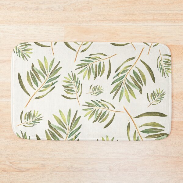 Item preview, Nature Leaves Pattern designed and sold by TheCellDesigns.