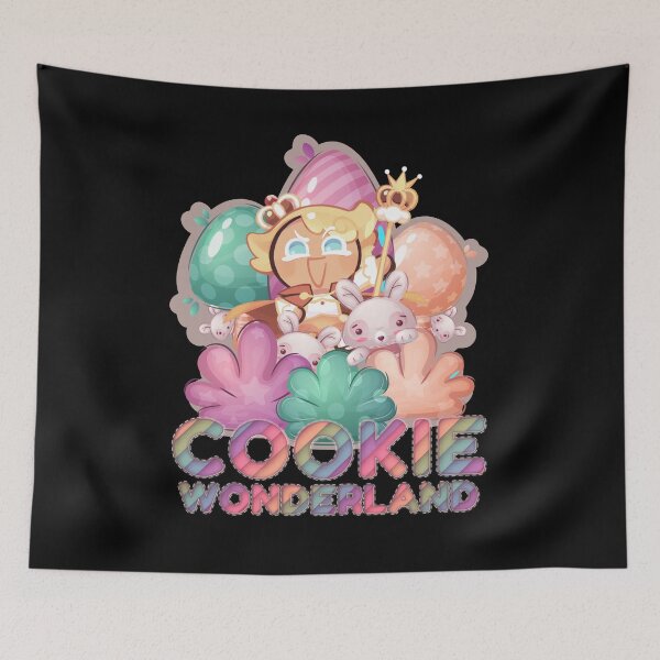 Item preview, cookie wonderland Custard cookie designed and sold by SL2C-Kids.