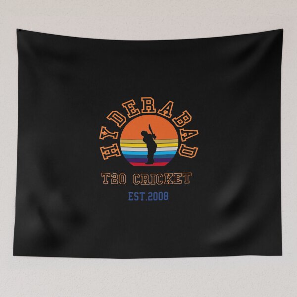 Item preview, Hyderabad T20 Cricket In India 2021 Classic T-Shirt designed and sold by marshacryjsy7.