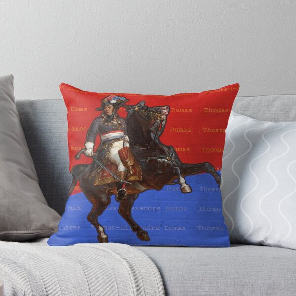 Aperçu de l'œuvre Thomas-Alexandre Dumas créée et vendue par BubbleNinjaShop.