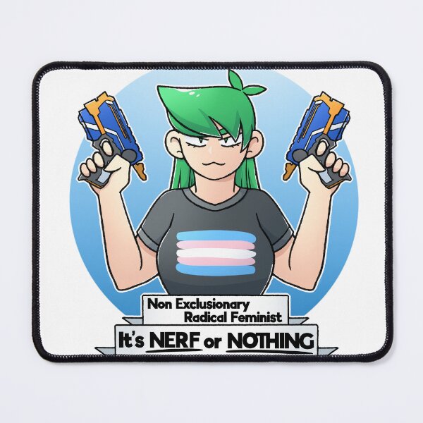 Item preview, NERF designed and sold by Lexissketches Shop.
