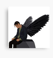 Travis Scott - Angel Canvas Print
