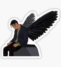 Travis Scott - Angel Sticker