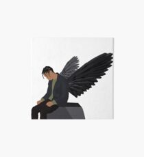 Travis Scott - Angel Art Board