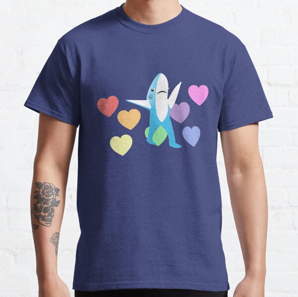 Disco Left Shark (Katy Perry) Classic T-Shirt