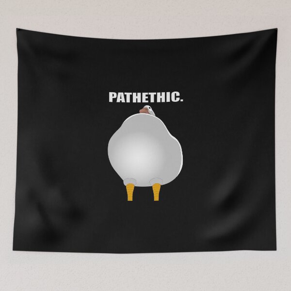 Item preview, Pathetic. designed and sold by RevivalGraphic.