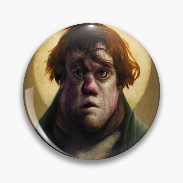 Artikelvorschau, Der Glöckner von Notre Dame entworfen und verkauft von JackDerryArt.
