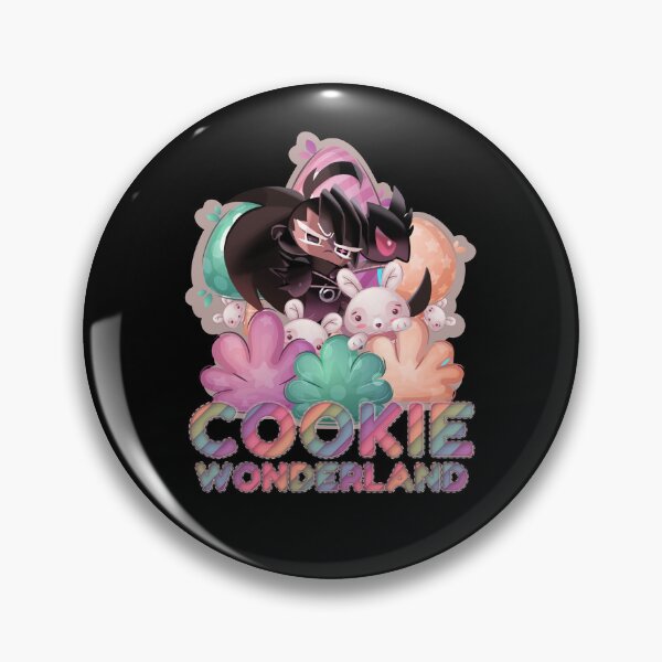 Item preview, cookie wonderland Dark raisin cookie designed and sold by SL2C-Kids.