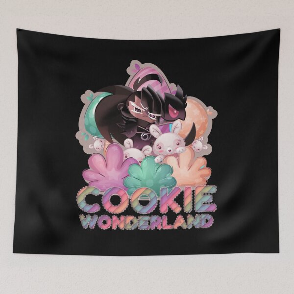 Item preview, cookie wonderland Dark raisin cookie designed and sold by SL2C-Kids.