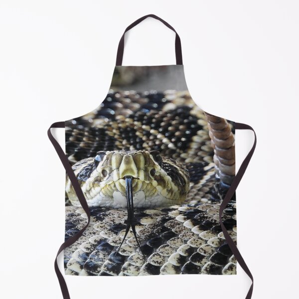 Item preview, Eastern Diamondback Rattlesnake #001 designed and sold by Jeffrey Mask.