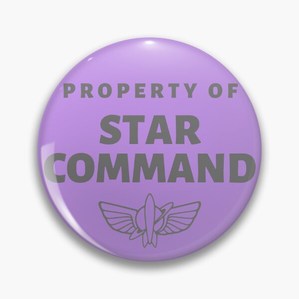 Item preview, Property of Star Command designed and sold by YonderAndBeyond.