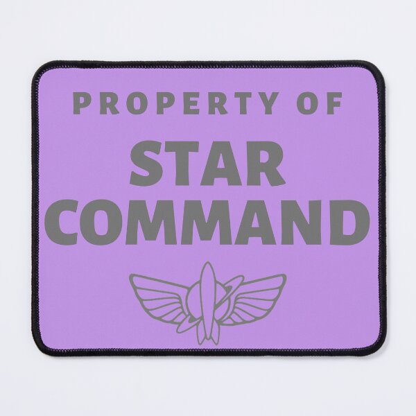 Item preview, Property of Star Command designed and sold by YonderAndBeyond.