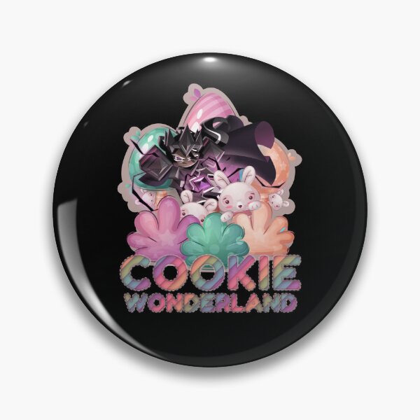 Item preview, cookie wonderland Dark cacao cookie designed and sold by SL2C-Kids.