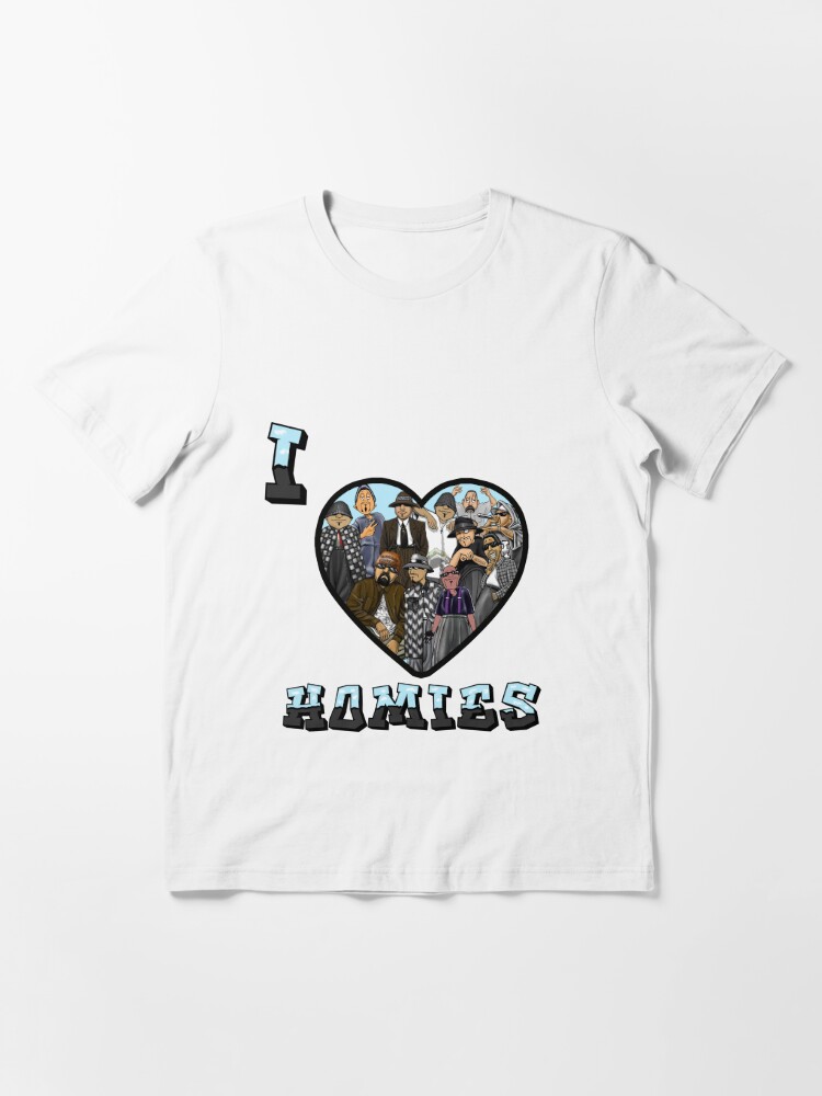 Playeras de cholos discount homies