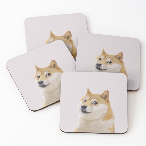 Artikelvorschau, Doge Meme entworfen und verkauft von Mashz.