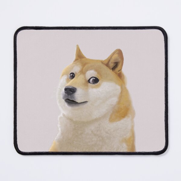 Item preview, Doge Meme designed and sold by Mashz.