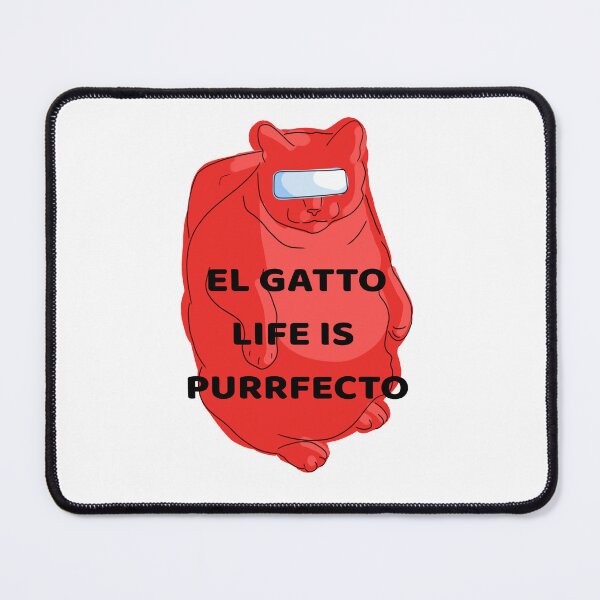 Item preview, el Gatto life is purrfecto designed and sold by AitOmar.