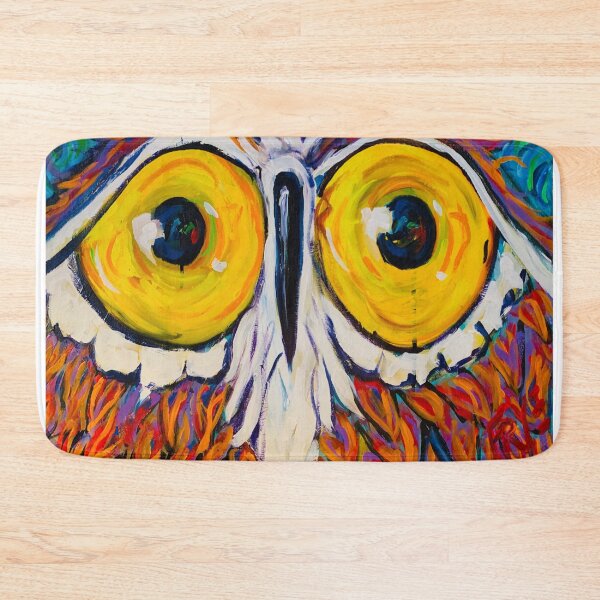 Item preview, Charlie Frye Owl designed and sold by FryeFolkArt.