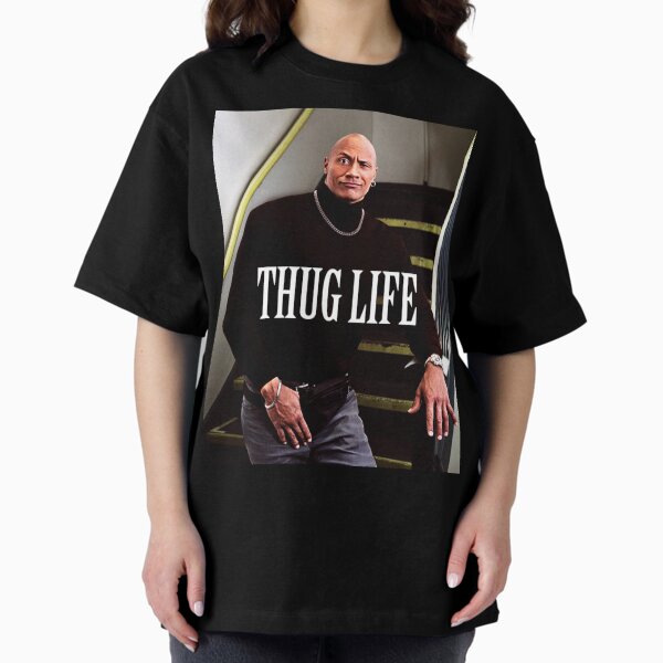 Item preview, Throwback - Dwayne Johnson designed and sold by Art by s2ray.