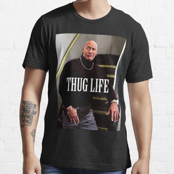 rock thug life shirt