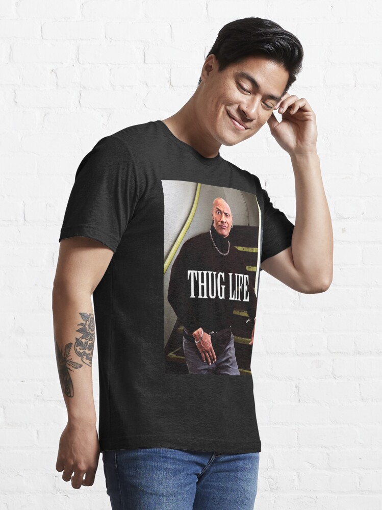 dwayne the rock johnson shirts