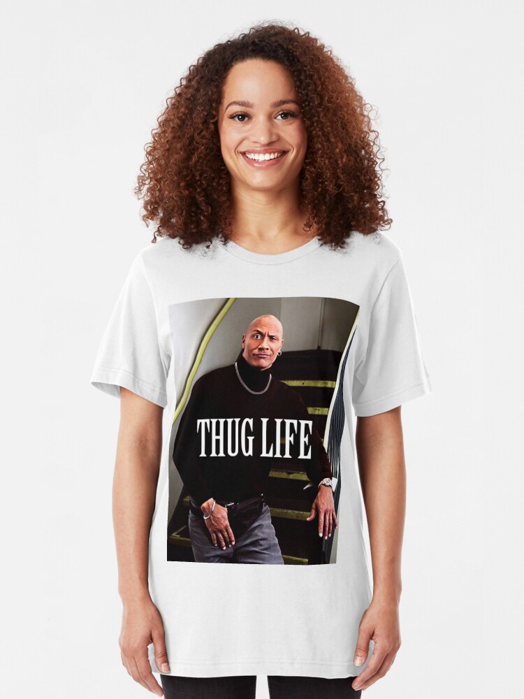 dwayne johnson t shirts online