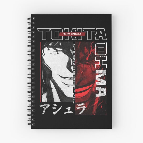 Item preview, Ohma Tokita 2 Sides Kengan Ashura Omega Anime Manga Classic T-Shirt designed and sold by felyn3gloria.