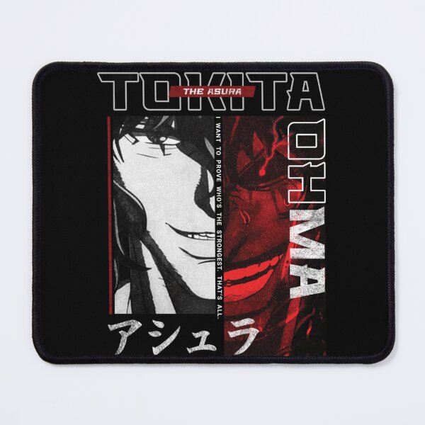 Item preview, Ohma Tokita 2 Sides Kengan Ashura Omega Anime Manga Classic T-Shirt designed and sold by felyn3gloria.