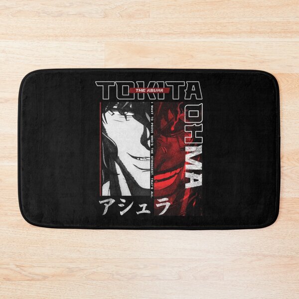 Item preview, Ohma Tokita 2 Sides Kengan Ashura Omega Anime Manga Classic T-Shirt designed and sold by felyn3gloria.