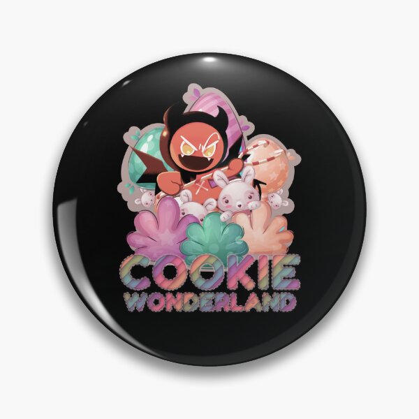 Item preview, cookie wonderland Devil cookie designed and sold by SL2C-Kids.