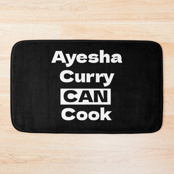 Item preview, Ayesha curry can cook funny joke designed and sold by wiggy38.