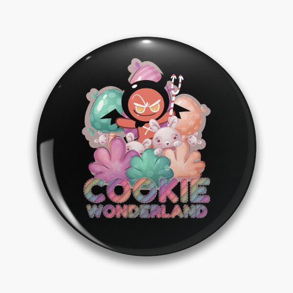 Item preview, cookie wonderland Devil cookie designed and sold by SL2C-Kids.