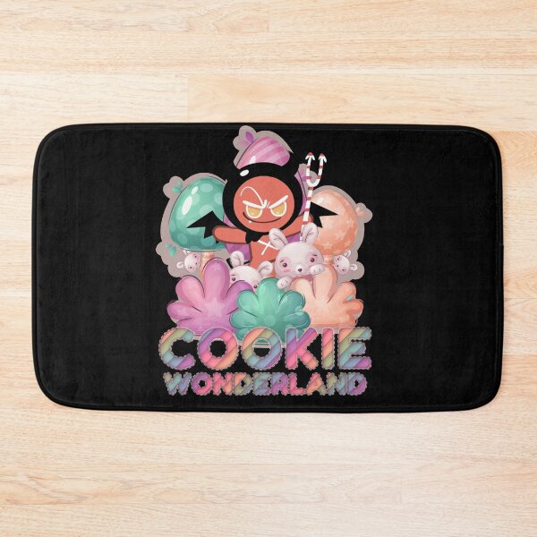 Aperçu de l'œuvre cookie wonderland Devil cookie créée et vendue par SL2C-Kids.