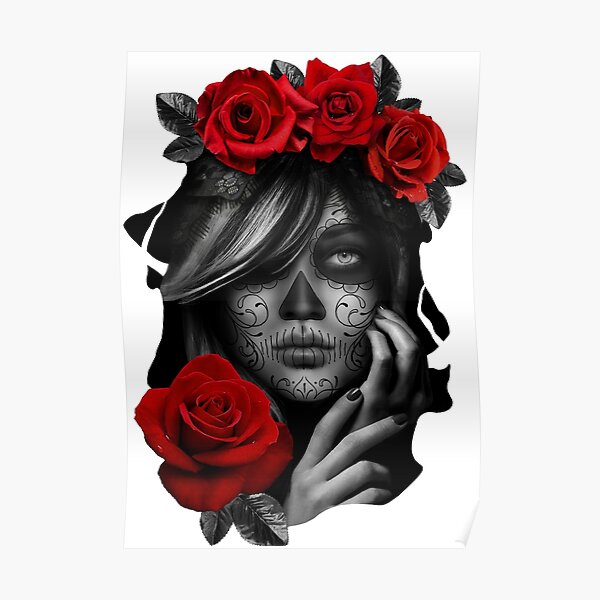 artista del tatuaje en Canberra Póster