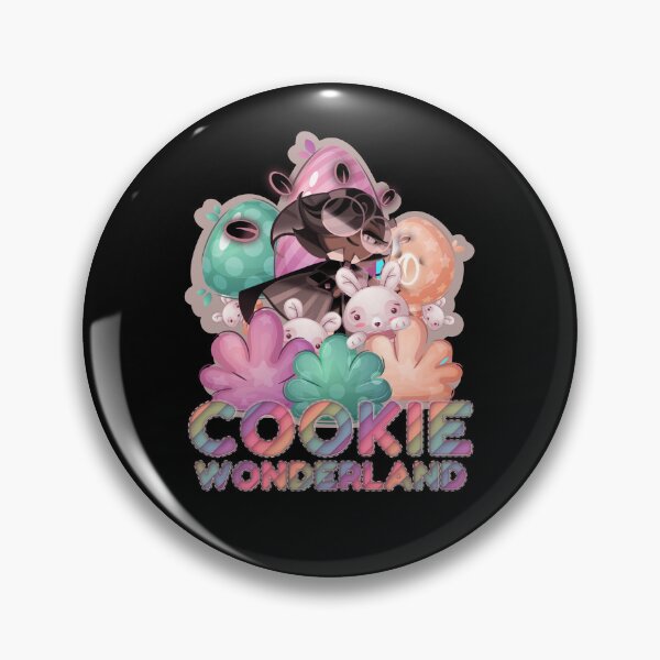 Item preview, cookie wonderland Espresso Cookie designed and sold by SL2C-Kids.