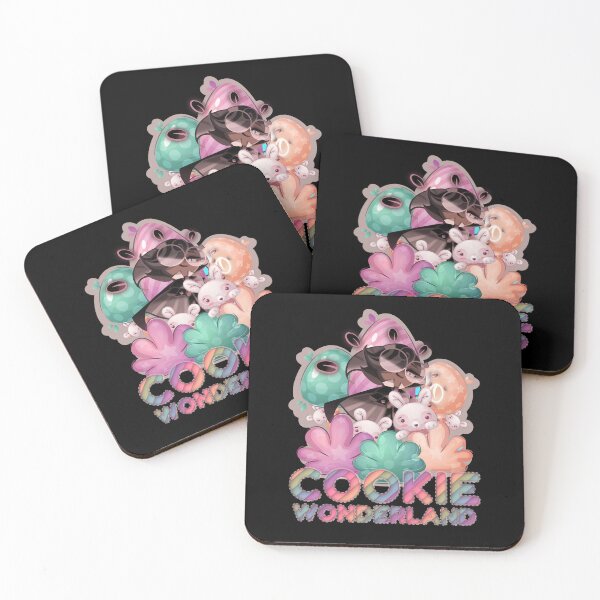 Item preview, cookie wonderland Espresso Cookie designed and sold by SL2C-Kids.