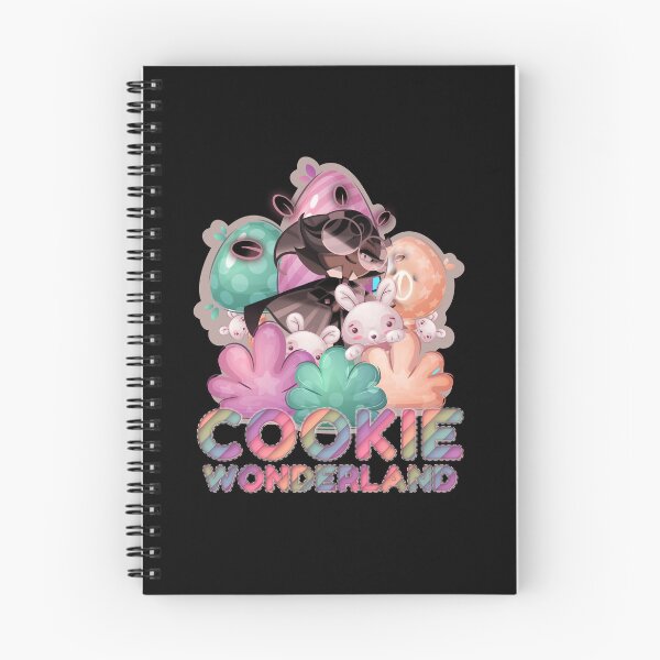 Item preview, cookie wonderland Espresso Cookie designed and sold by SL2C-Kids.