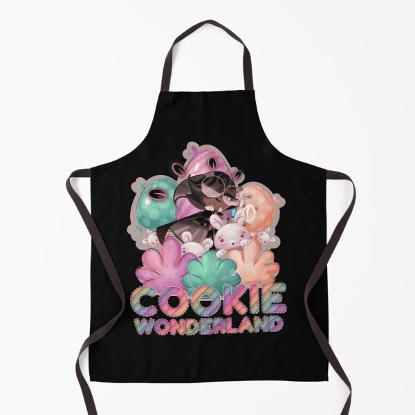 Item preview, cookie wonderland Espresso Cookie designed and sold by SL2C-Kids.