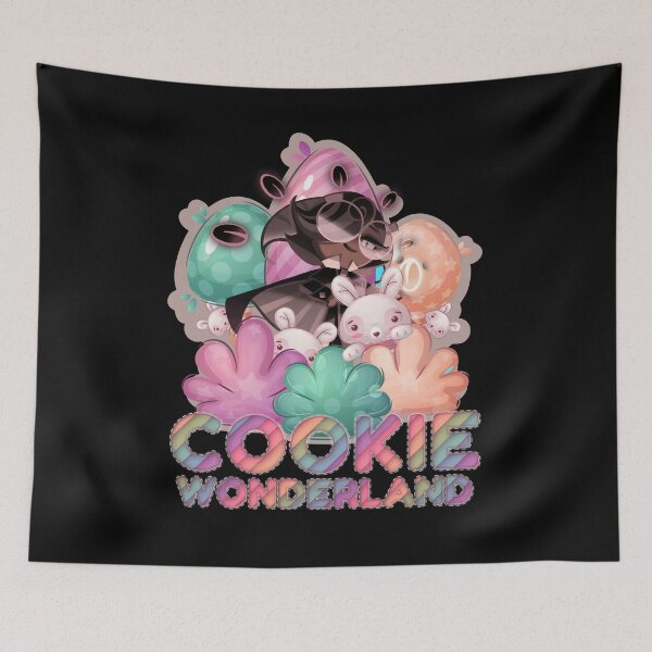 Item preview, cookie wonderland Espresso Cookie designed and sold by SL2C-Kids.