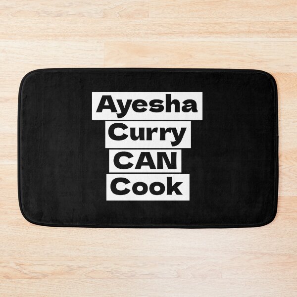 Item preview, Ayesha curry can cook funny joke designed and sold by wiggy38.