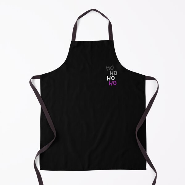 Item preview, Hohoho Christmas Ace. Asexual Pride designed and sold by Subtle Pride Shop.