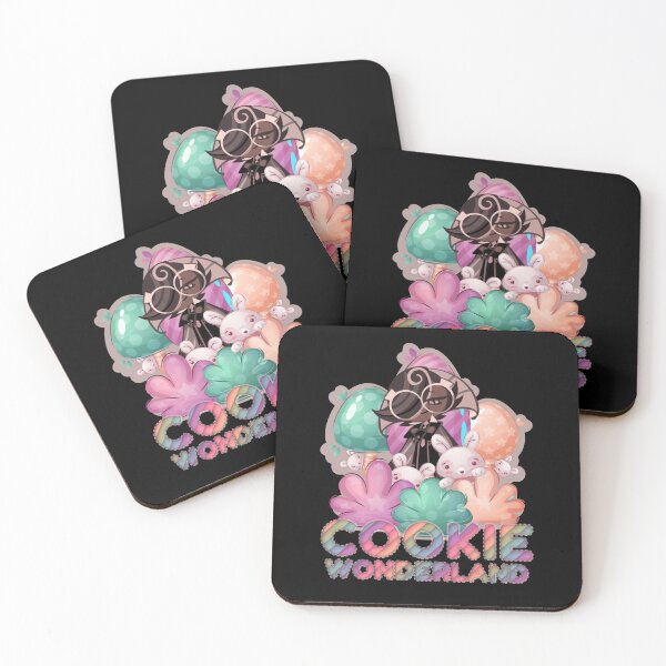 Item preview, cookie wonderland Espresso Cookie designed and sold by SL2C-Kids.