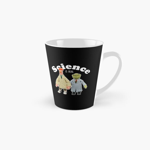 2023 Disney Parks The Muppets Beaker Meep Ceramic Coffee Mug New