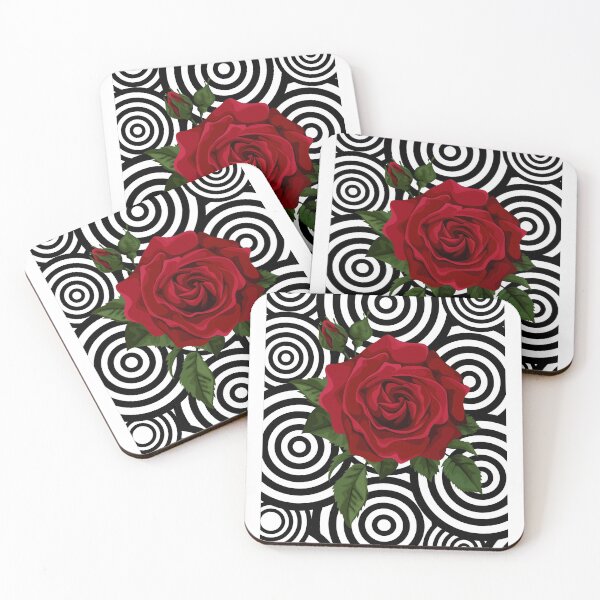 Item preview, Rose designed and sold by JZCustom Art Sales.