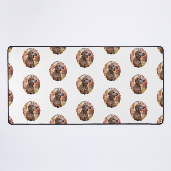 Item preview, Dachshund In Evening Sunbeams designed and sold by Heathermarie321.