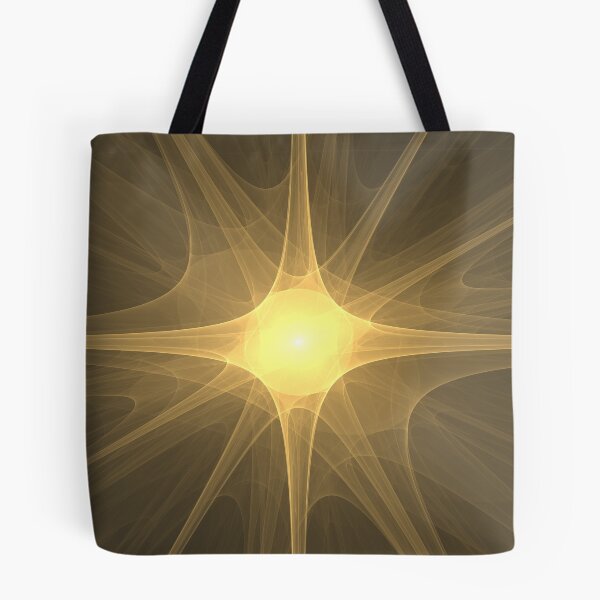 Item preview, Glowing Chi Ball | Fractal Art designed and sold by SirDouglasFresh.
