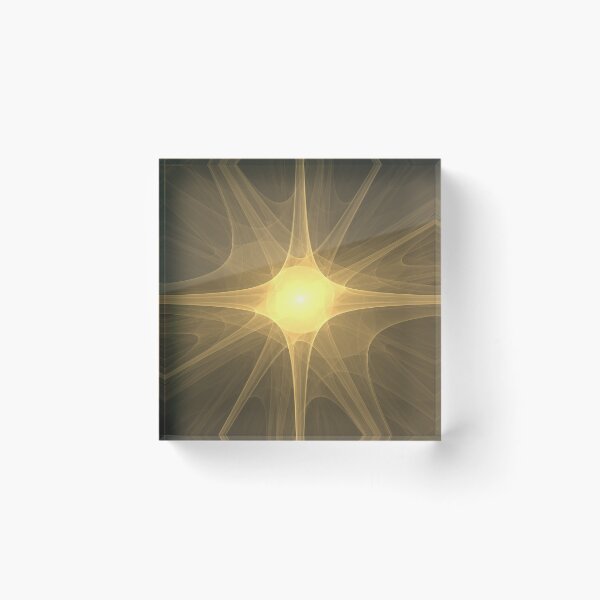 Item preview, Glowing Chi Ball | Fractal Art designed and sold by SirDouglasFresh.