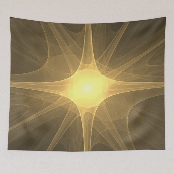 Item preview, Glowing Chi Ball | Fractal Art designed and sold by SirDouglasFresh.